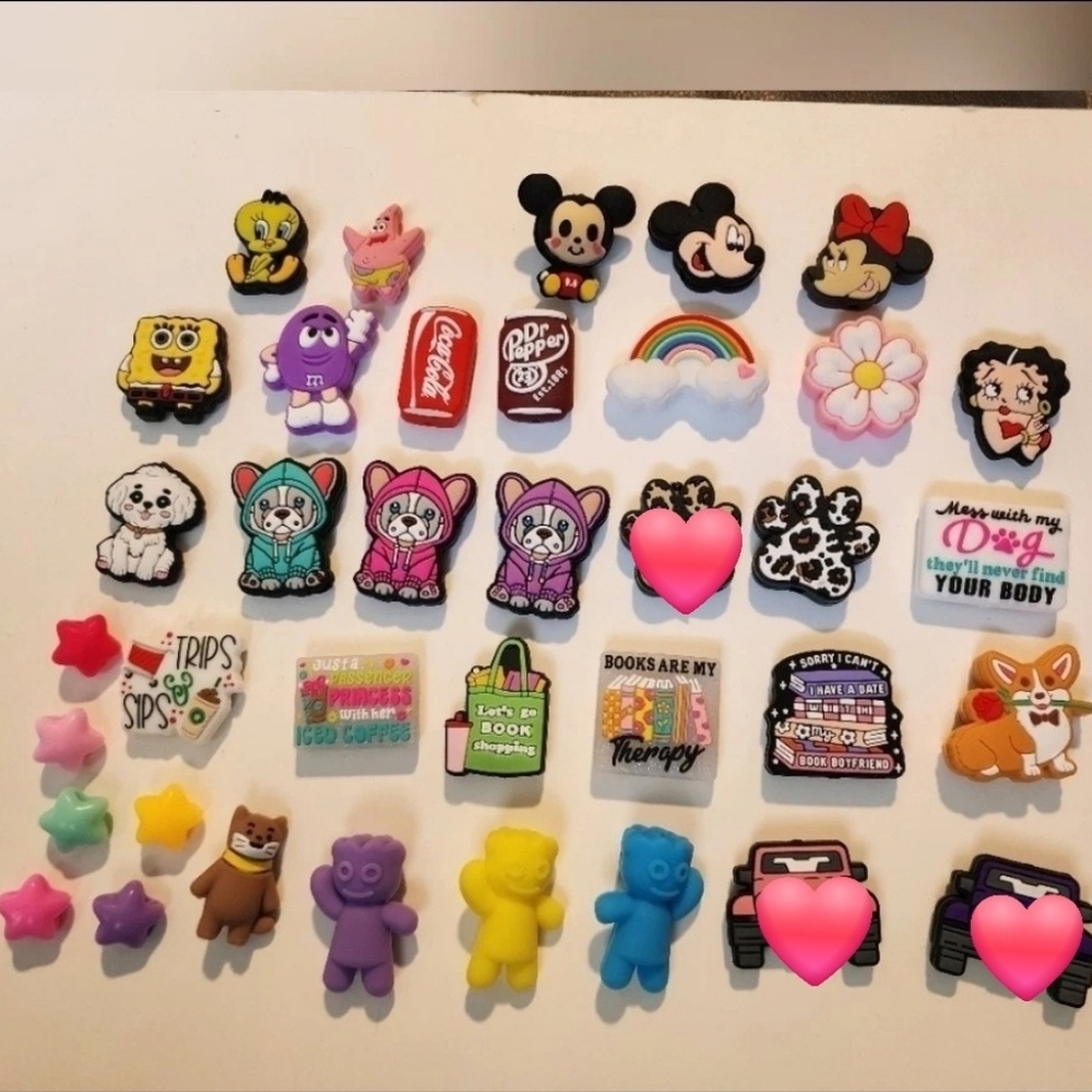 Focal Beads to Select From Only for Custom Listing Beads Silicone Beaded Pen‎